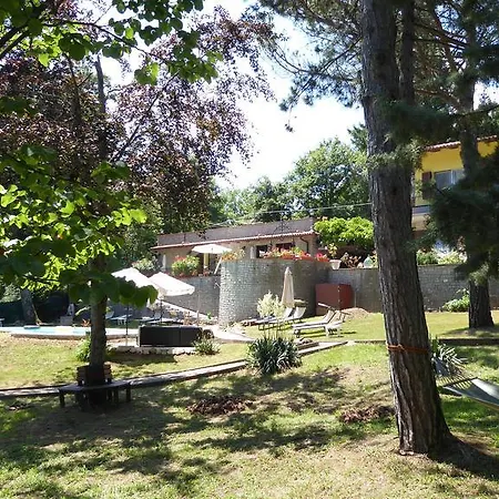 Country house Pellegrino Tuoro sul Trasimeno