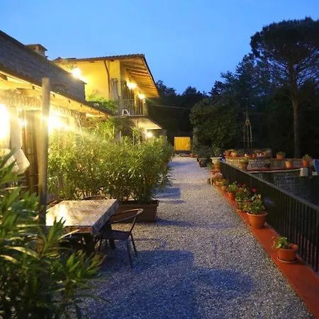 Pellegrino Tuoro sul Trasimeno