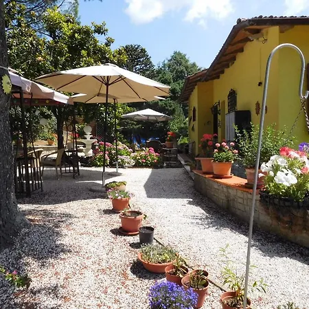 Pellegrino Country house *
