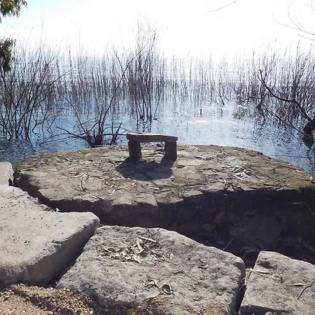 Pellegrino Tuoro sul Trasimeno