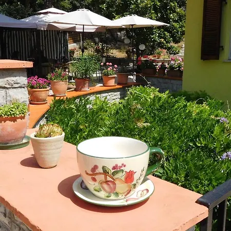 Pellegrino Country house