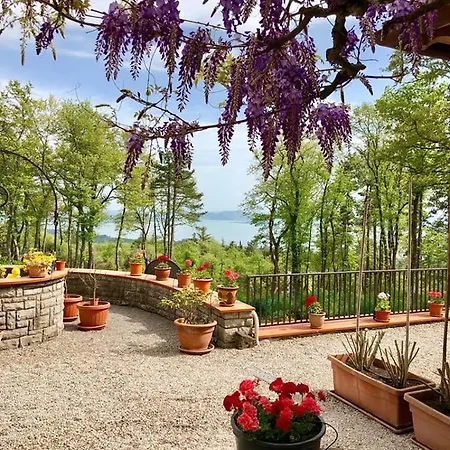 Séjour à la campagne Pellegrino Tuoro sul Trasimeno