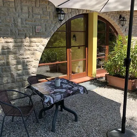Pellegrino Country house