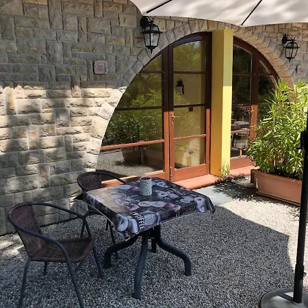 Pellegrino Country house *