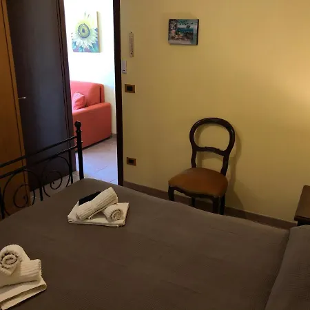 Pellegrino Tuoro sul Trasimeno